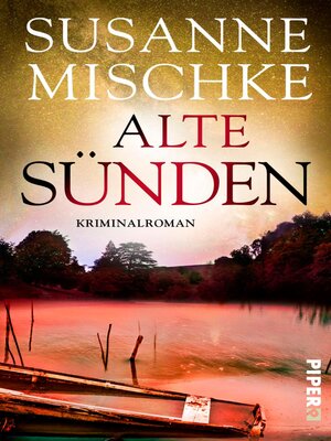 cover image of Alte Sünden